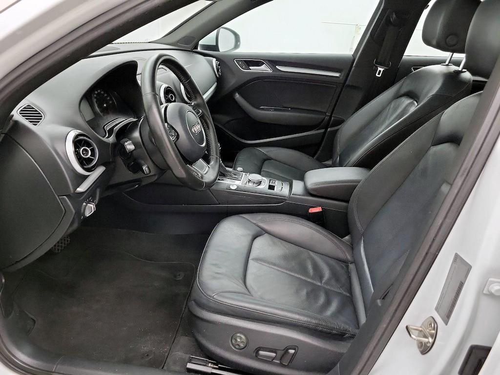 used 2016 Audi A3 car, priced at $13,998