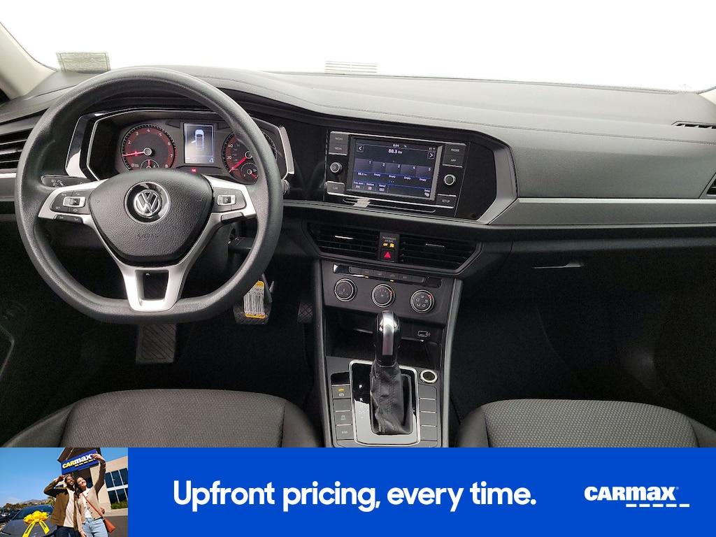used 2019 Volkswagen Jetta car, priced at $14,998
