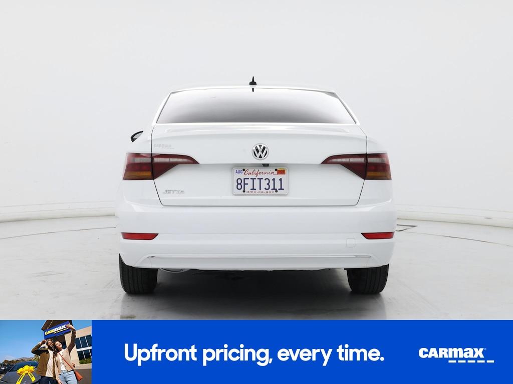 used 2019 Volkswagen Jetta car, priced at $14,998