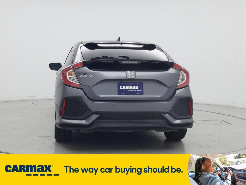used 2017 Honda Civic car, priced at $16,998