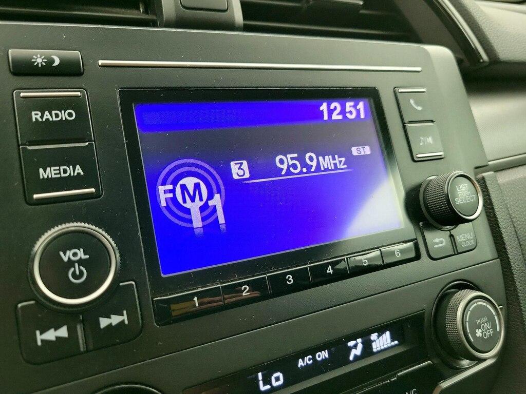 used 2017 Honda Civic car, priced at $16,998