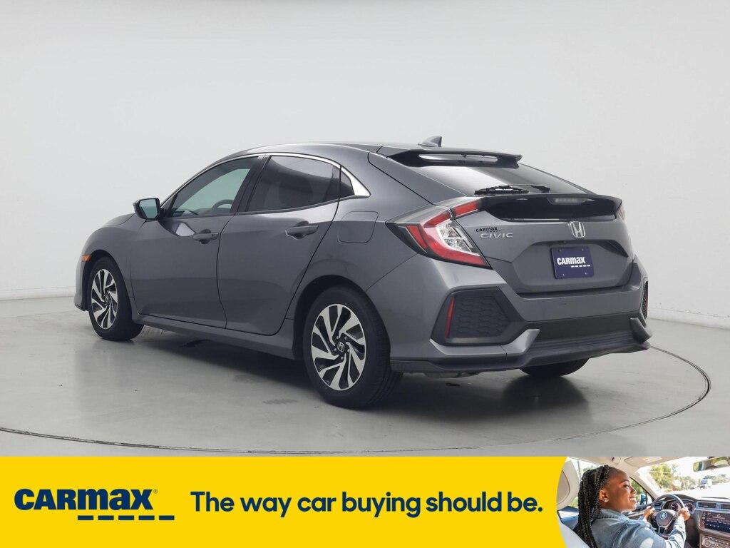 used 2017 Honda Civic car, priced at $16,998