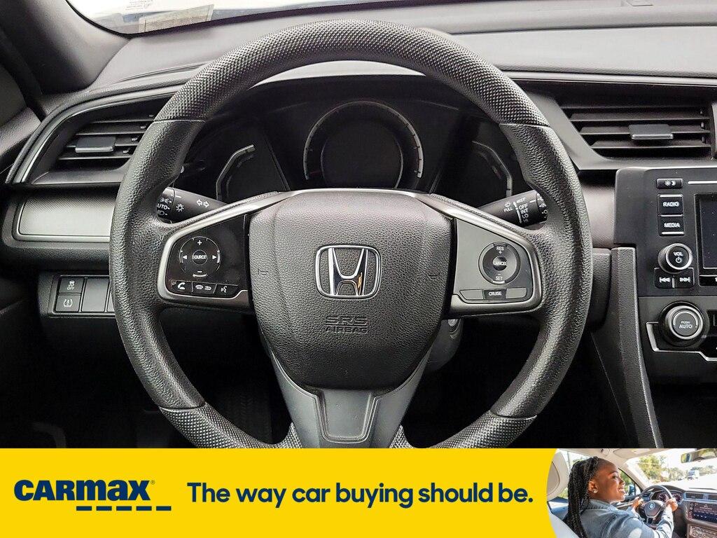 used 2017 Honda Civic car, priced at $16,998