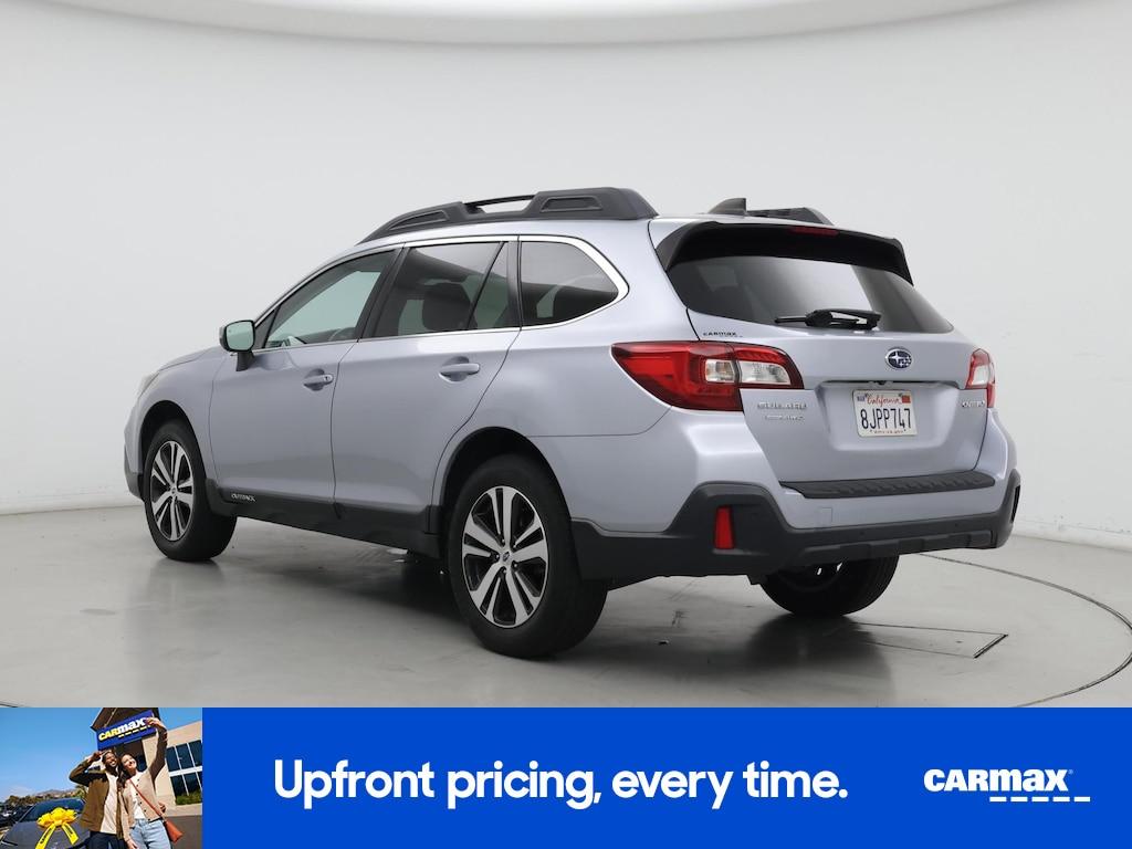 used 2019 Subaru Outback car, priced at $23,998