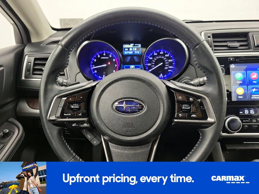 used 2019 Subaru Outback car, priced at $23,998