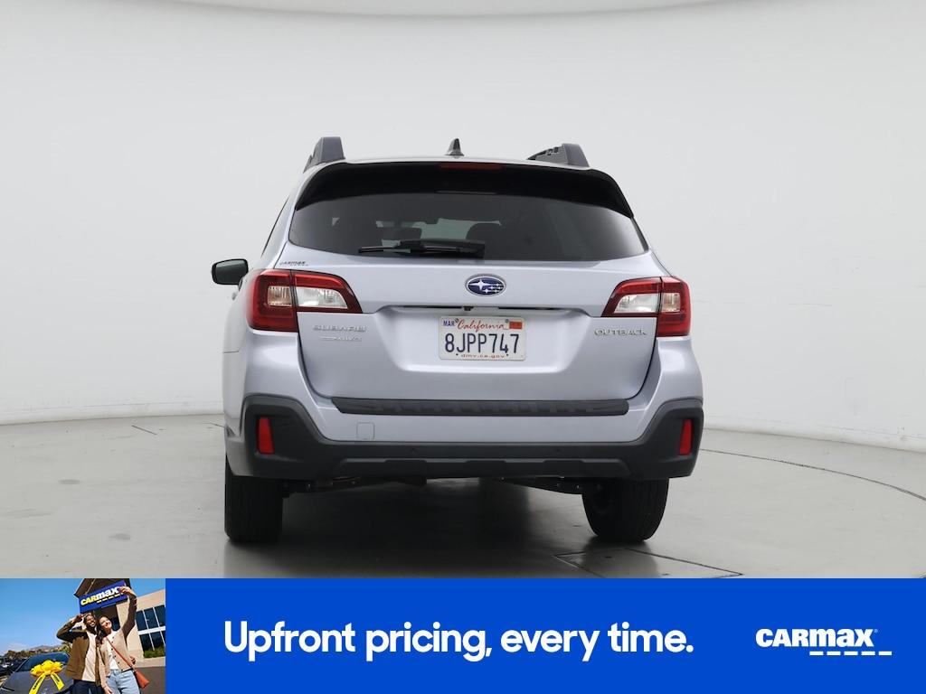 used 2019 Subaru Outback car, priced at $23,998