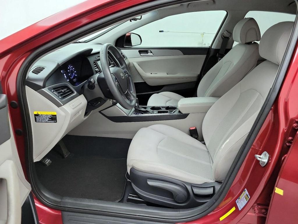 used 2016 Hyundai Sonata car, priced at $13,998