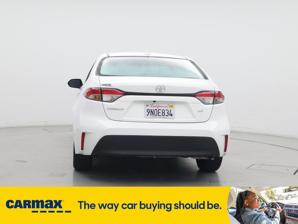 used 2024 Toyota Corolla car, priced at $22,998