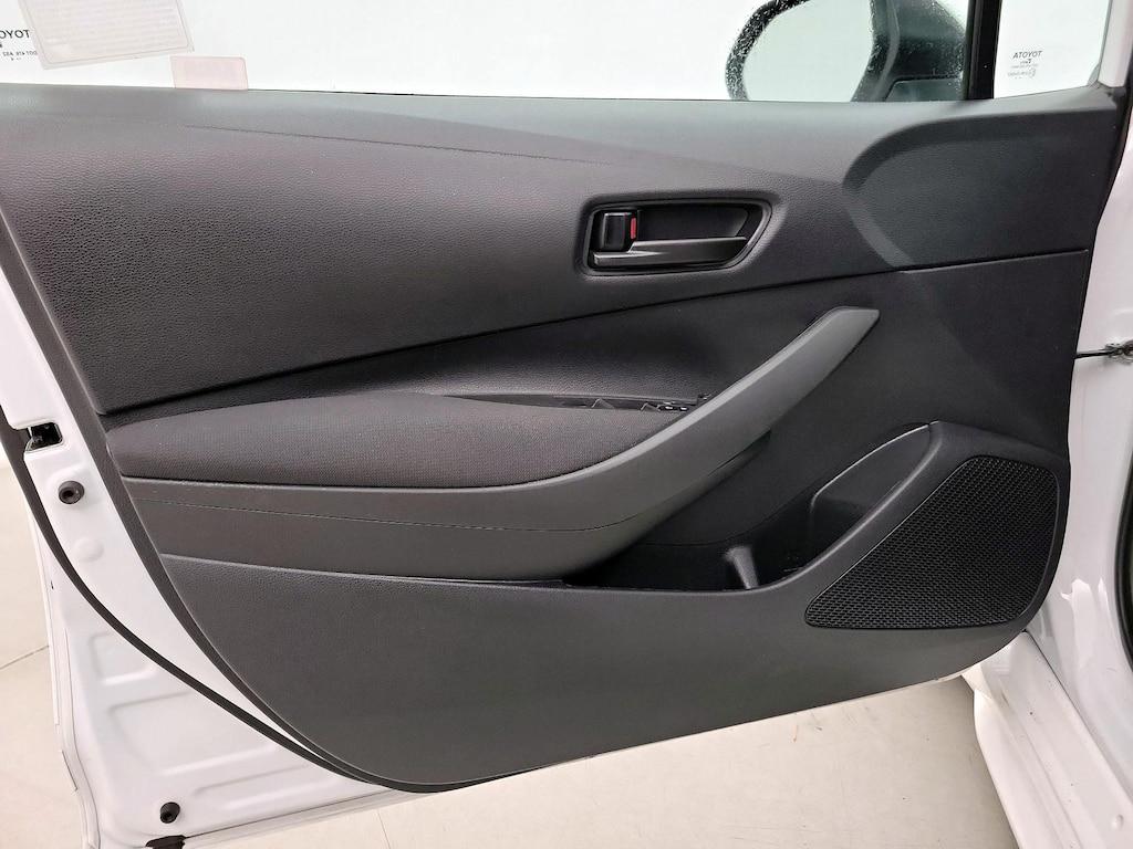 used 2024 Toyota Corolla car, priced at $22,998