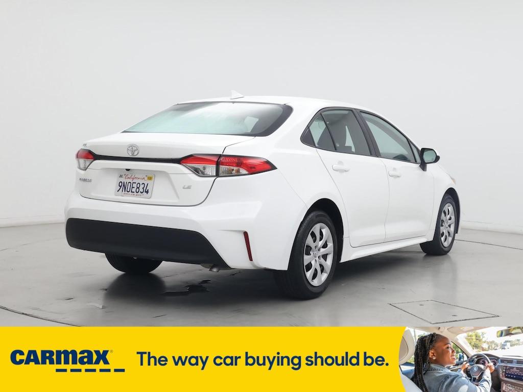 used 2024 Toyota Corolla car, priced at $22,998
