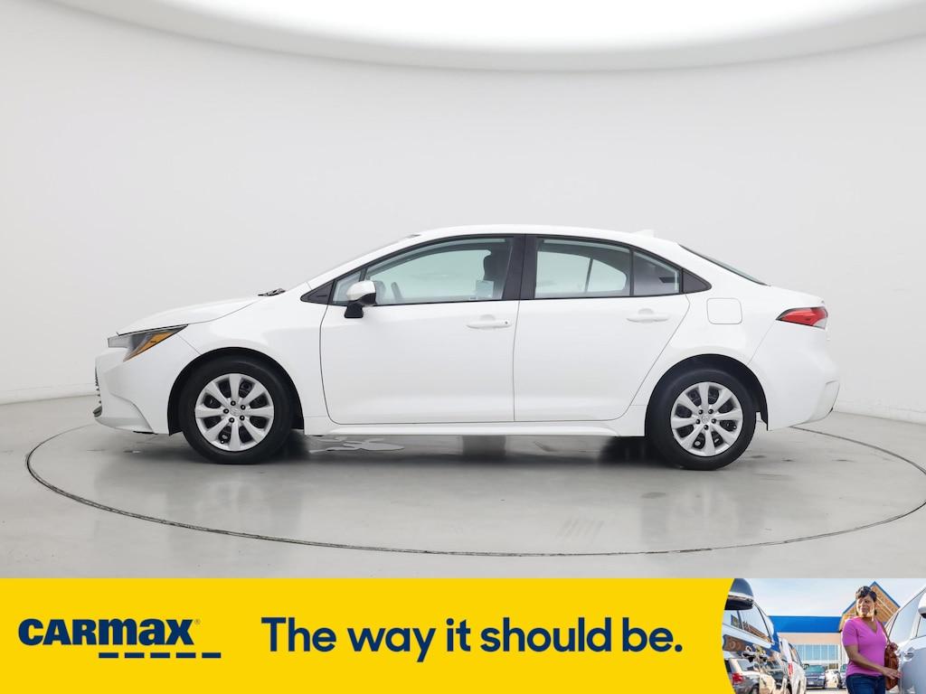used 2024 Toyota Corolla car, priced at $22,998