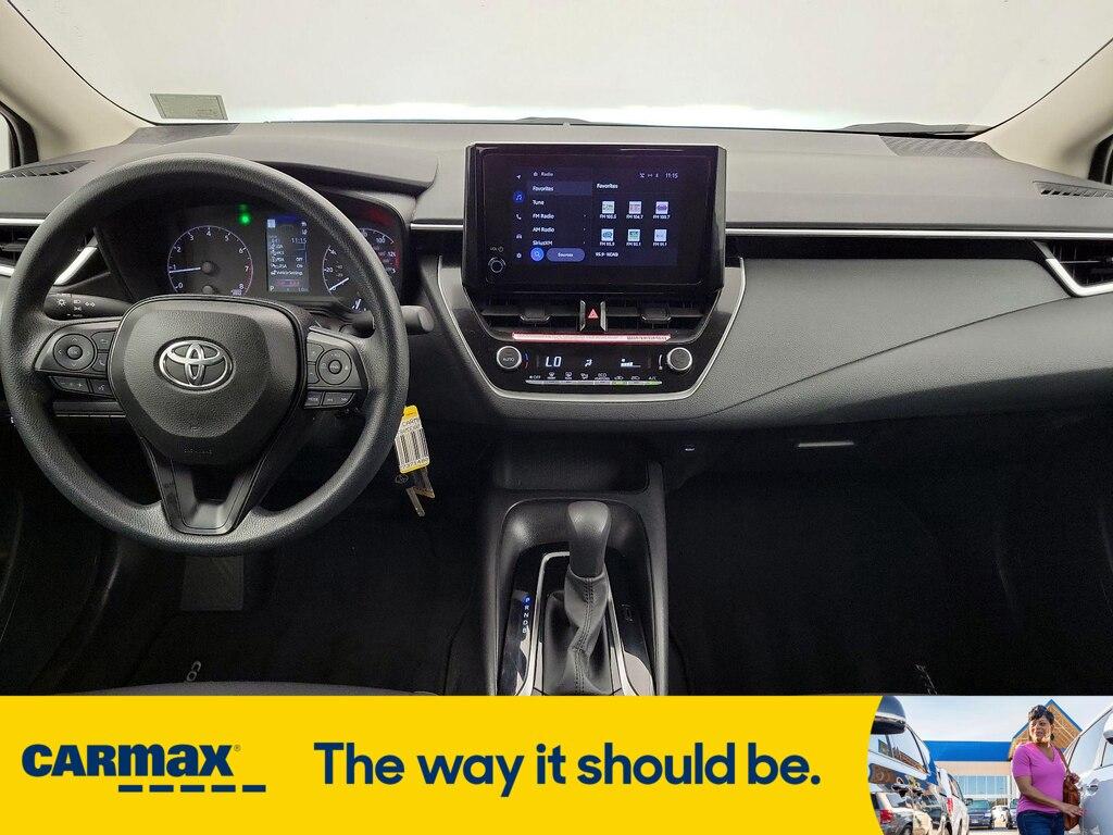 used 2024 Toyota Corolla car, priced at $22,998