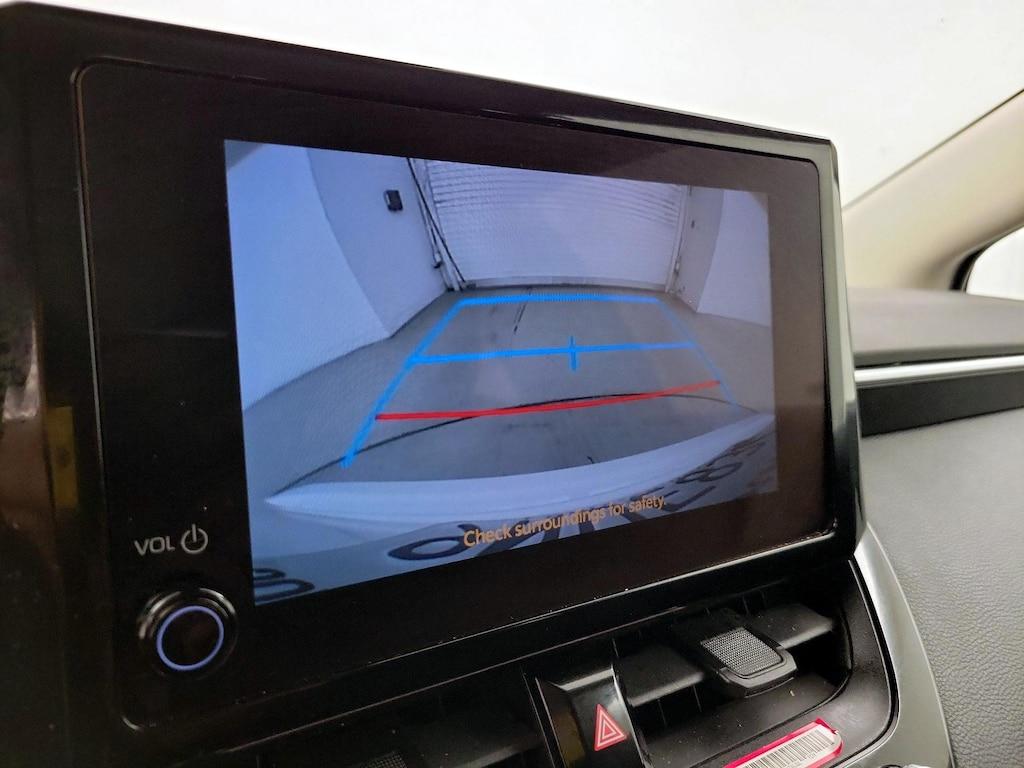used 2024 Toyota Corolla car, priced at $22,998