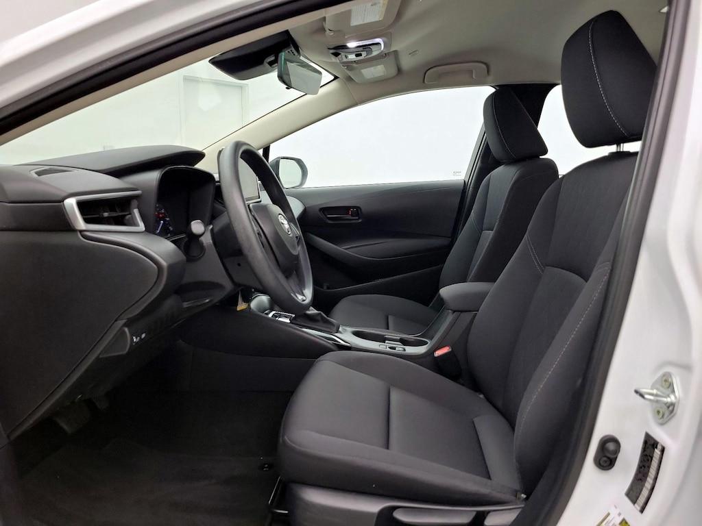 used 2024 Toyota Corolla car, priced at $22,998