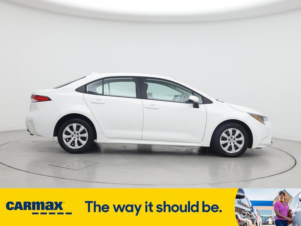 used 2024 Toyota Corolla car, priced at $22,998
