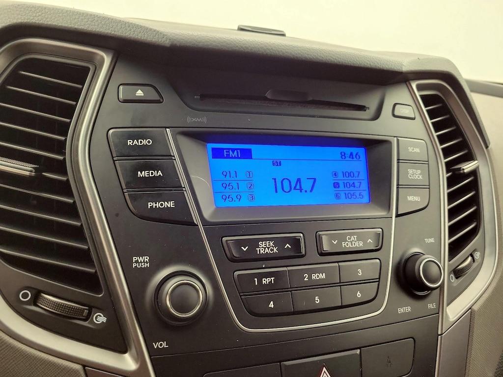 used 2016 Hyundai Santa Fe Sport car, priced at $10,998