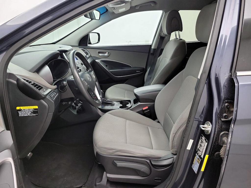 used 2016 Hyundai Santa Fe Sport car, priced at $10,998