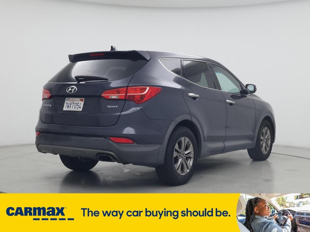 used 2016 Hyundai Santa Fe Sport car, priced at $10,998