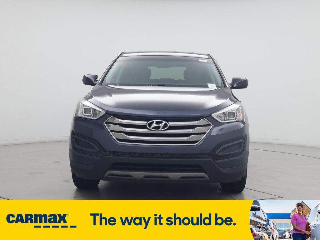 used 2016 Hyundai Santa Fe Sport car, priced at $10,998