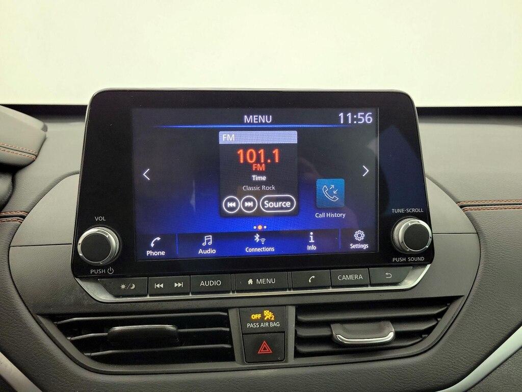 used 2021 Nissan Altima car, priced at $18,998