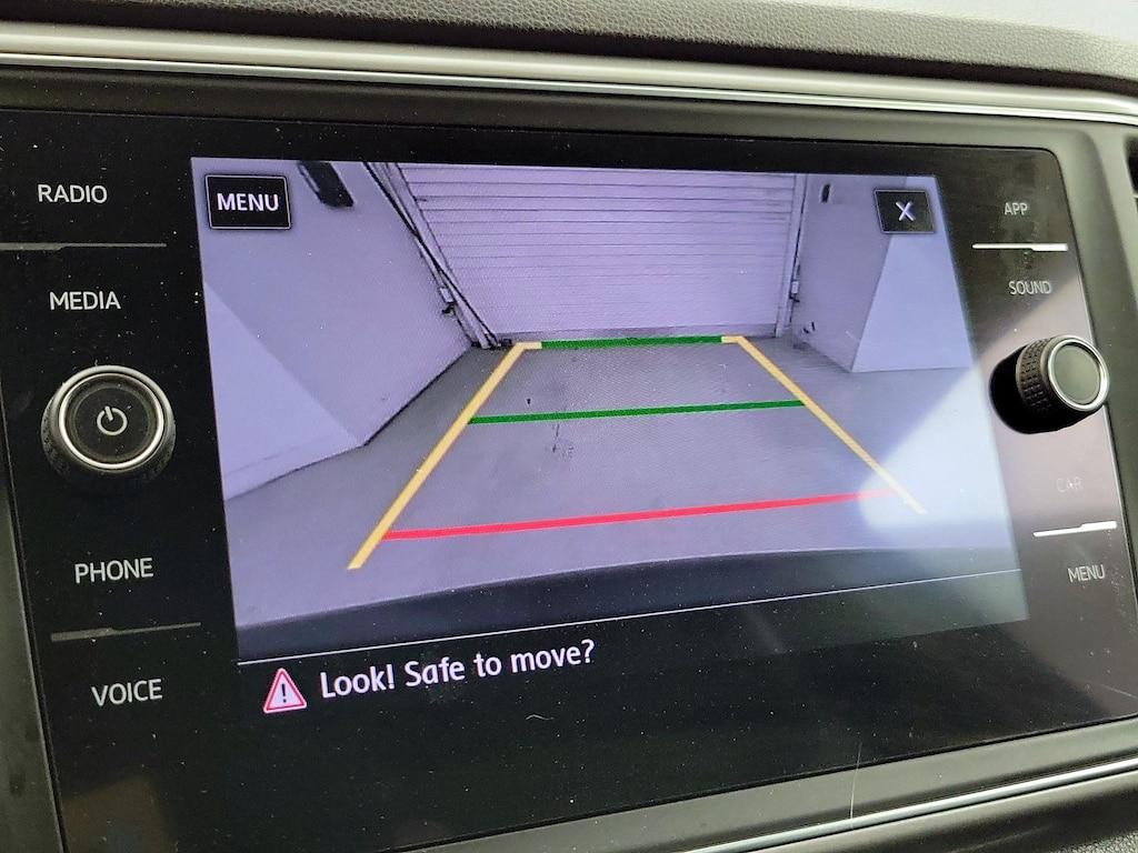 used 2019 Volkswagen Atlas car, priced at $21,998