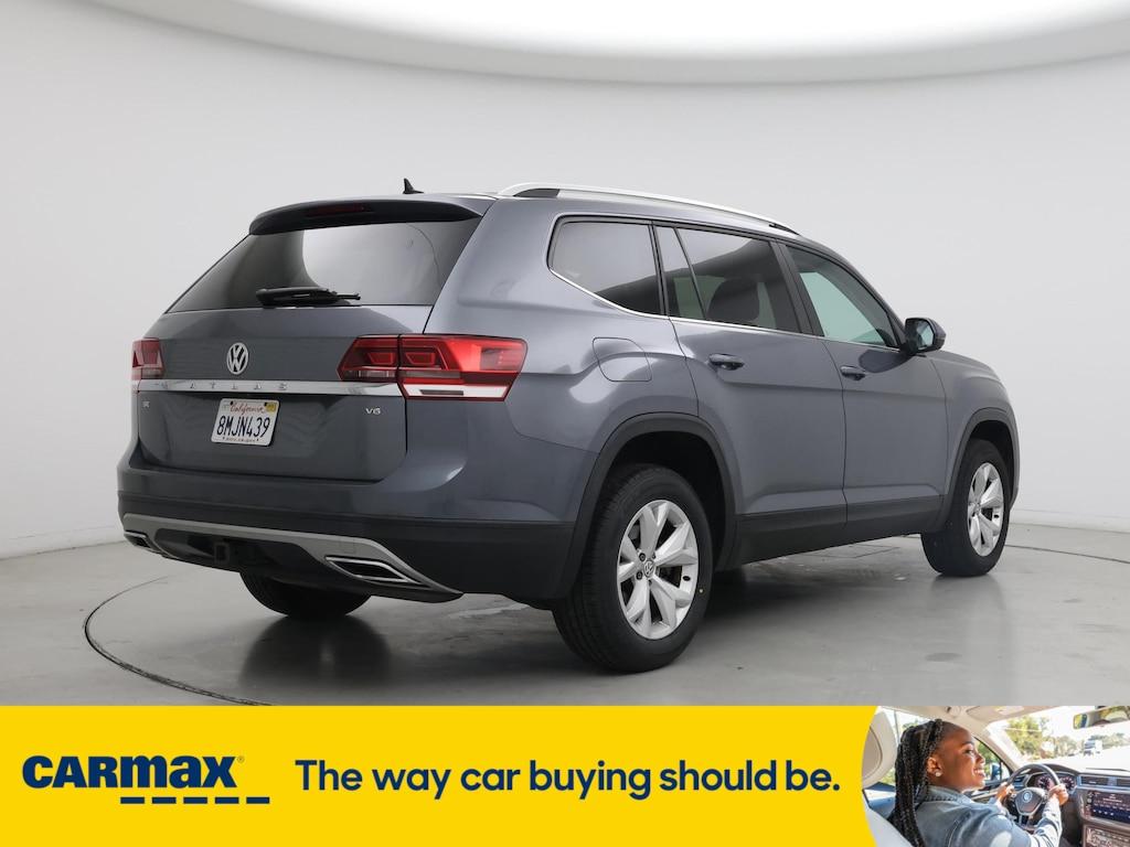 used 2019 Volkswagen Atlas car, priced at $21,998