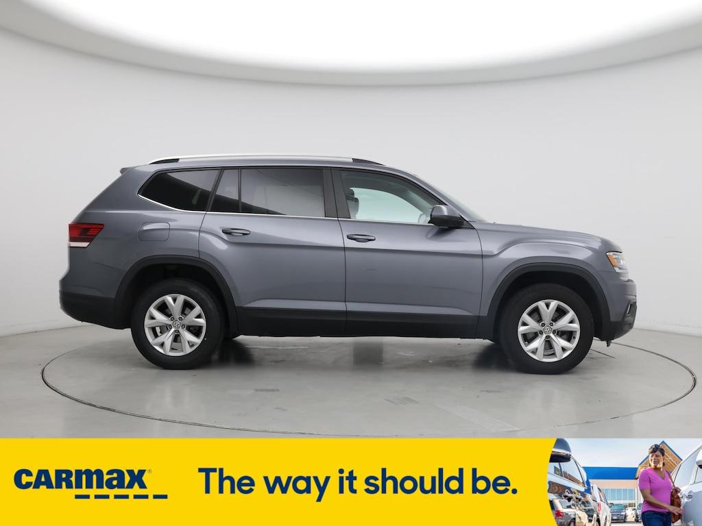 used 2019 Volkswagen Atlas car, priced at $21,998