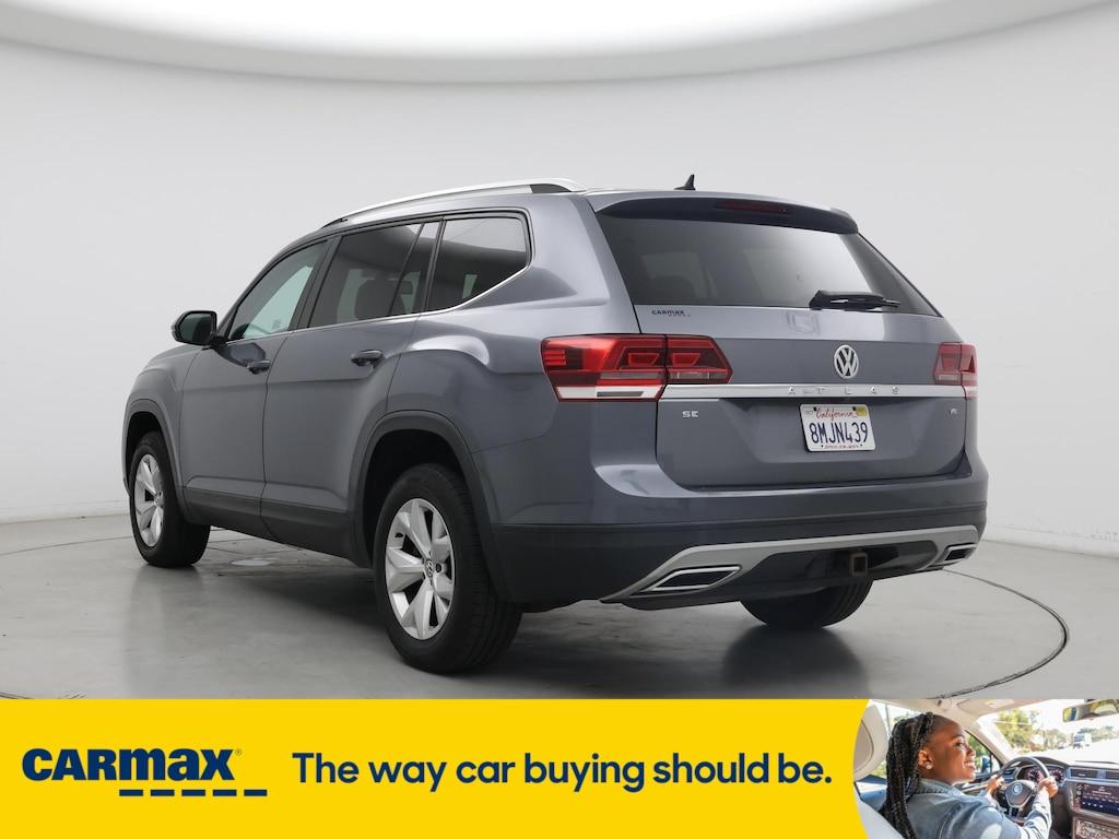 used 2019 Volkswagen Atlas car, priced at $21,998