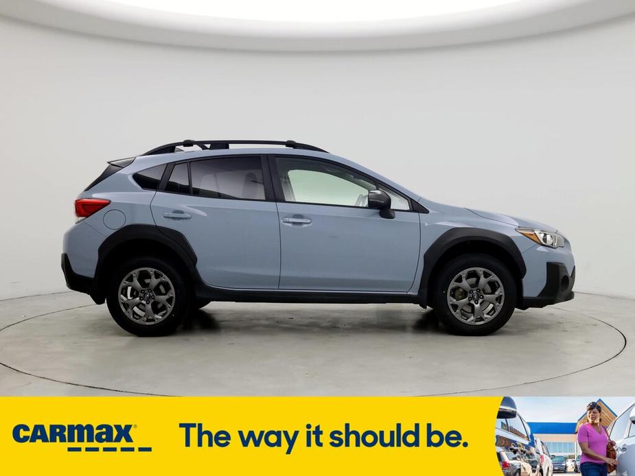 used 2021 Subaru Crosstrek car, priced at $22,998