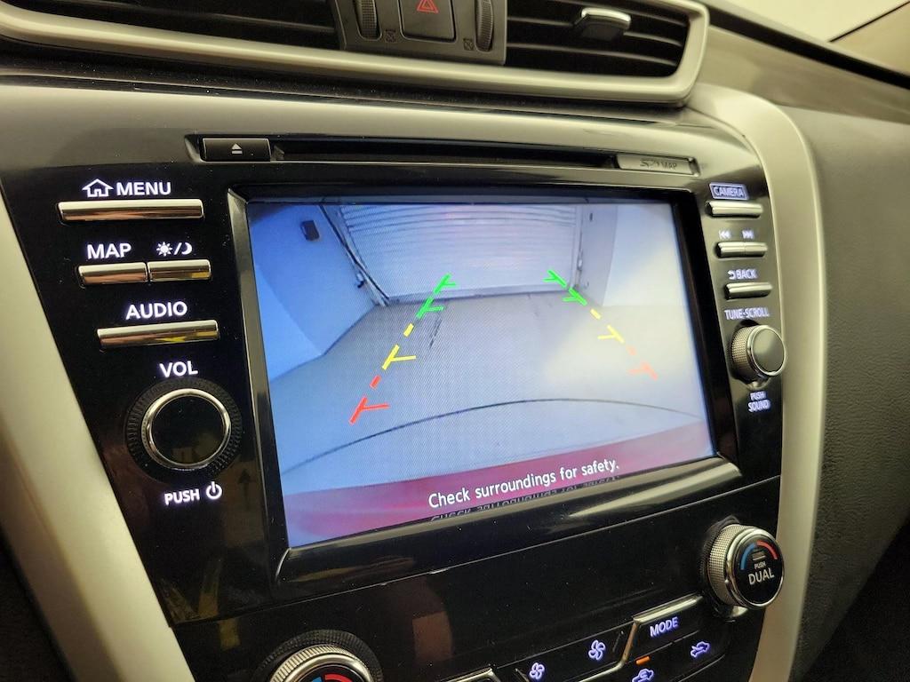 used 2016 Nissan Murano car, priced at $14,599