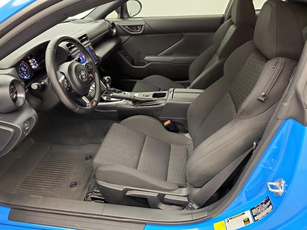 used 2022 Toyota GR86 car, priced at $29,998