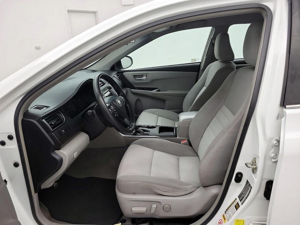 used 2015 Toyota Camry car, priced at $14,998