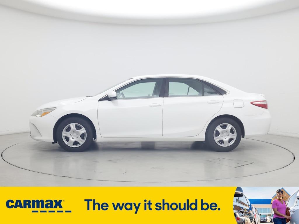 used 2015 Toyota Camry car, priced at $14,998