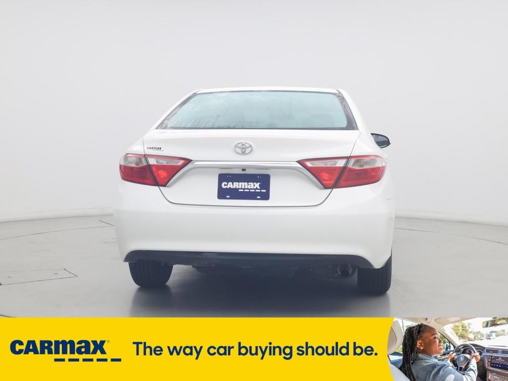 used 2015 Toyota Camry car, priced at $14,998