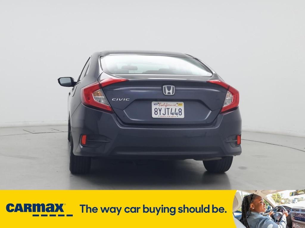used 2018 Honda Civic car, priced at $19,998