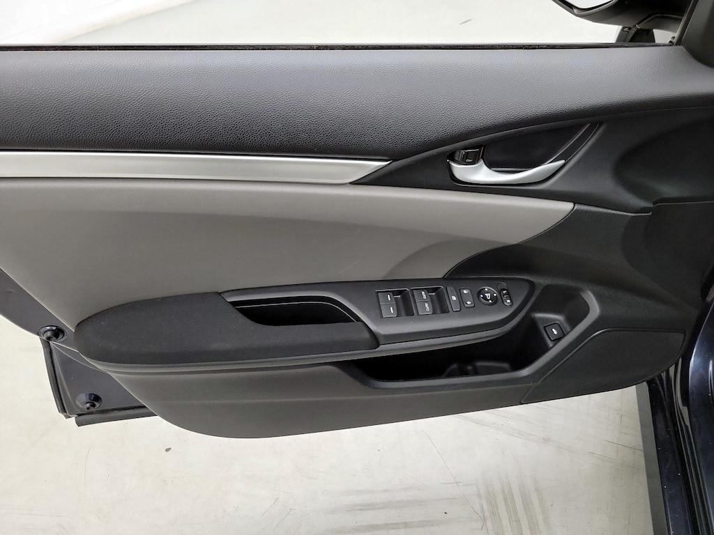 used 2018 Honda Civic car, priced at $19,998