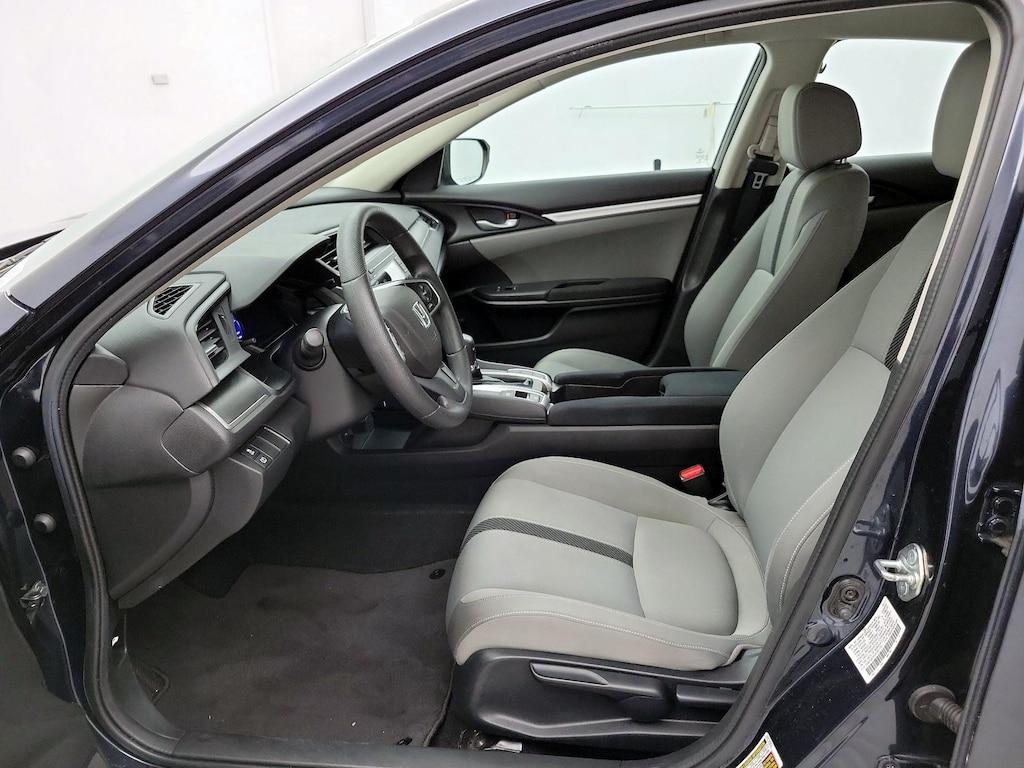 used 2018 Honda Civic car, priced at $19,998