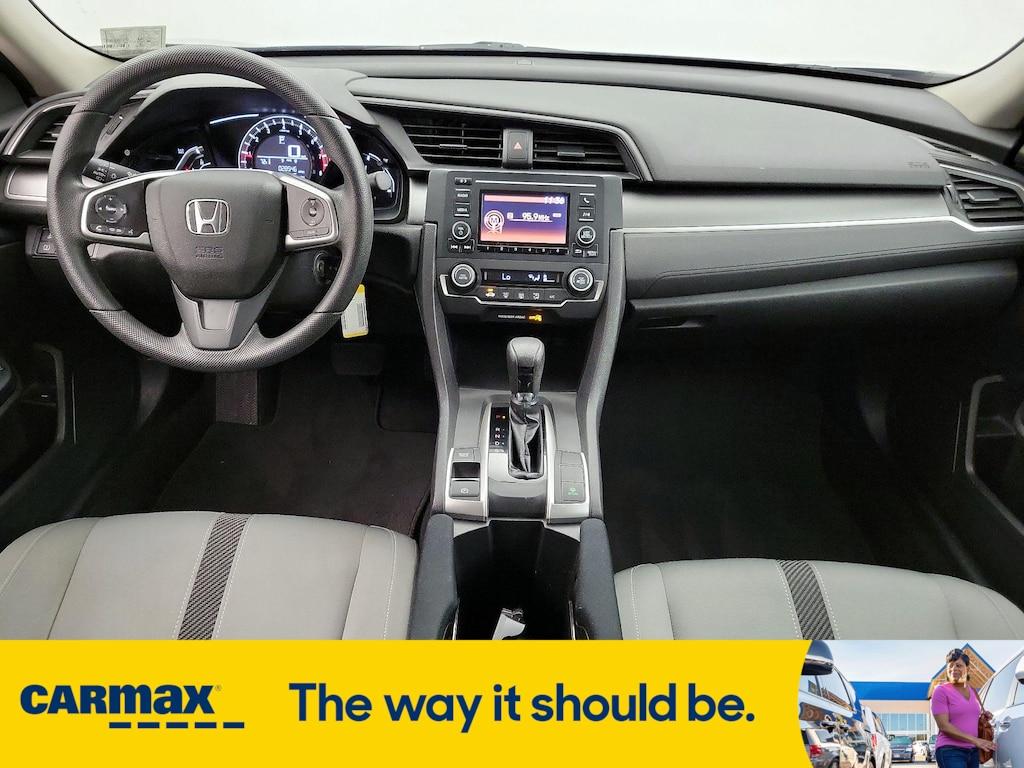 used 2018 Honda Civic car, priced at $19,998