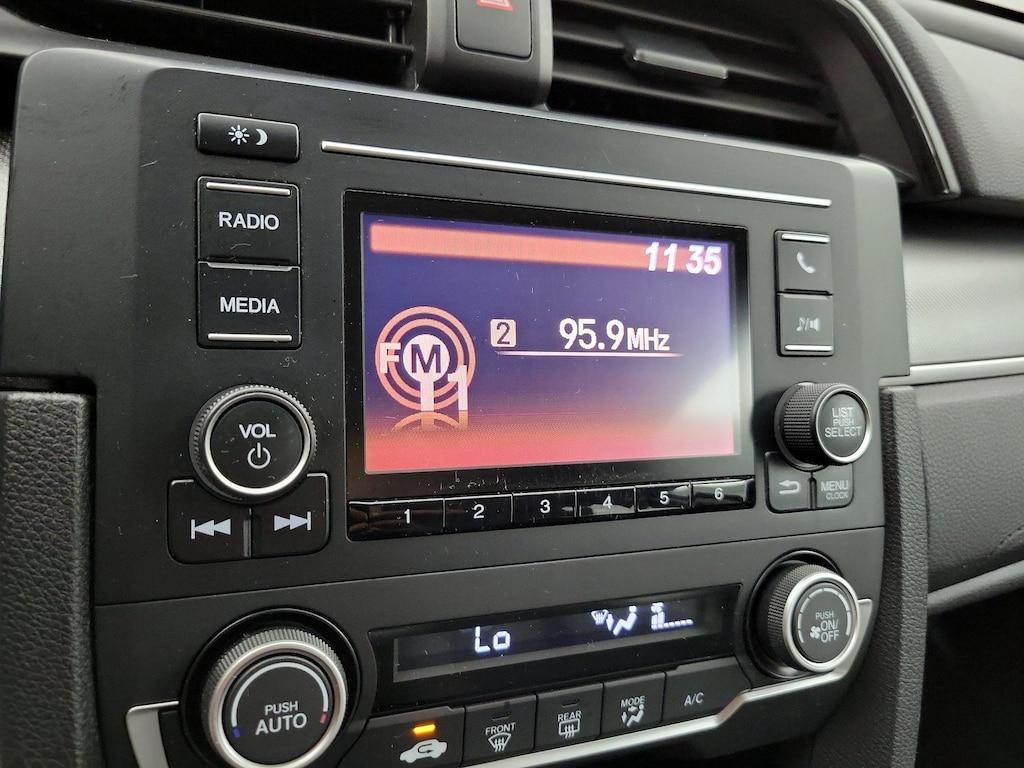 used 2018 Honda Civic car, priced at $19,998
