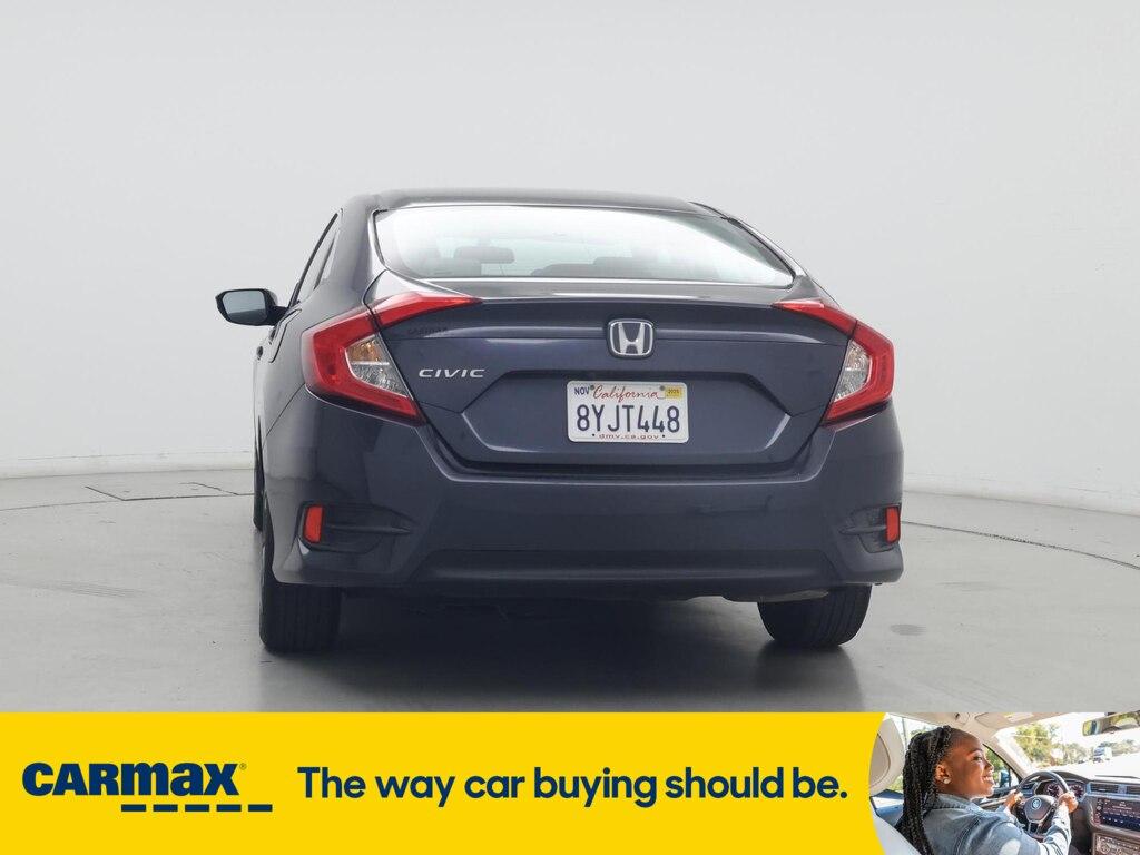 used 2018 Honda Civic car, priced at $19,998