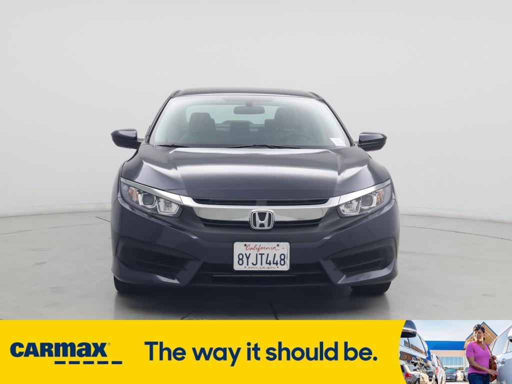 used 2018 Honda Civic car, priced at $19,998