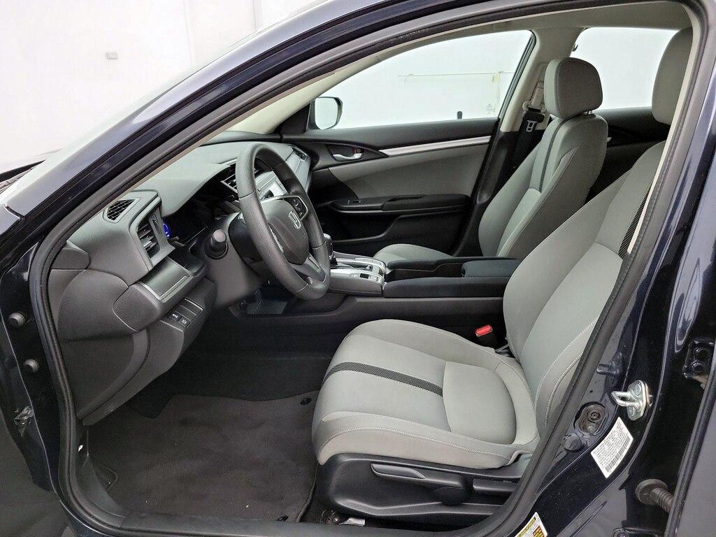 used 2018 Honda Civic car, priced at $19,998