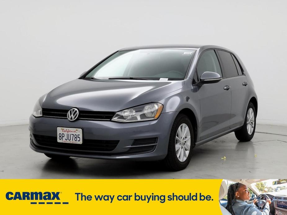 used 2016 Volkswagen Golf car, priced at $11,998