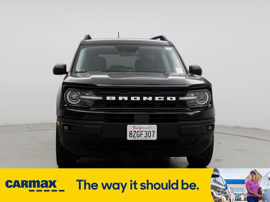 used 2021 Ford Bronco Sport car, priced at $28,998