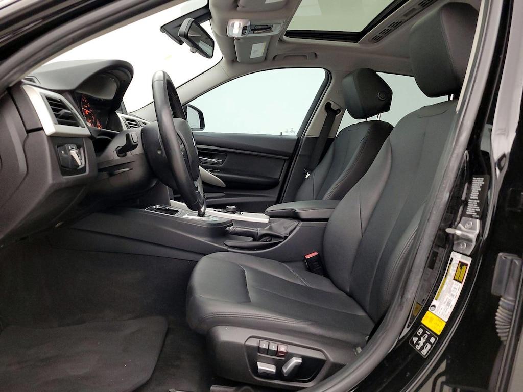 used 2017 BMW 320 car, priced at $15,998