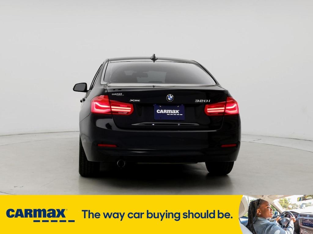 used 2017 BMW 320 car, priced at $15,998