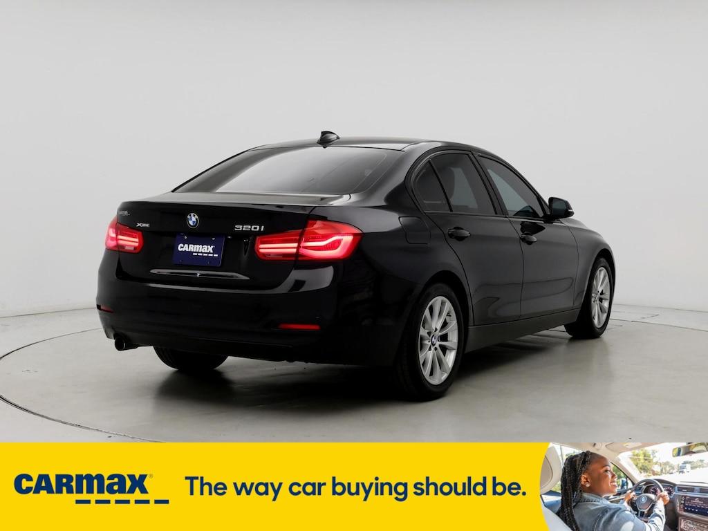 used 2017 BMW 320 car, priced at $15,998