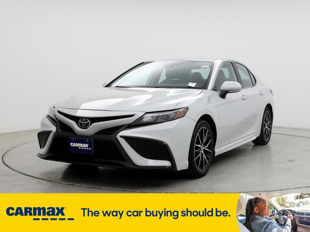 used 2022 Toyota Camry car, priced at $25,998