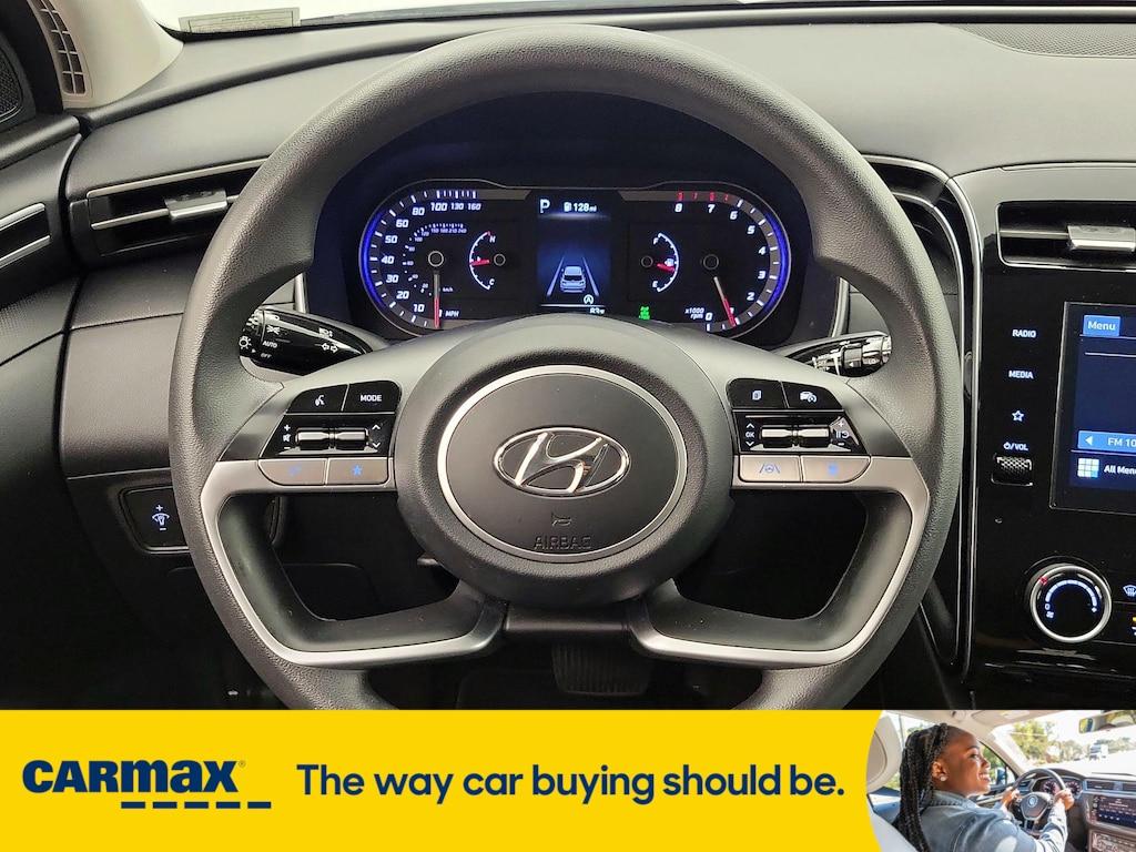 used 2022 Hyundai Tucson car, priced at $24,998