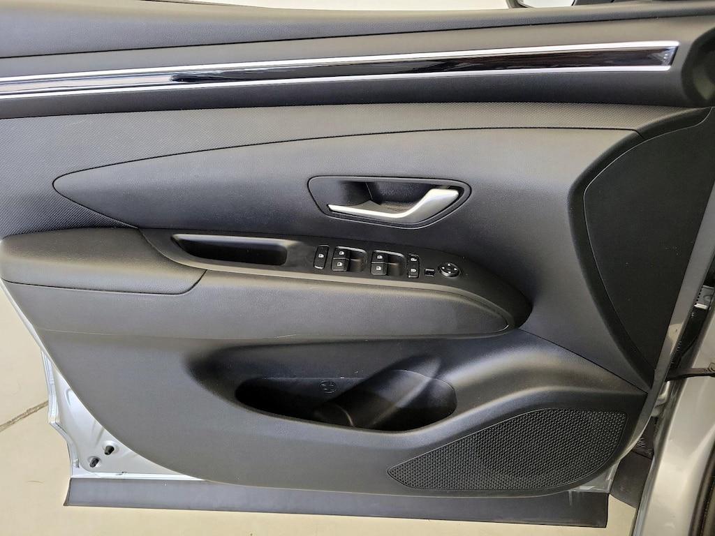 used 2022 Hyundai Tucson car, priced at $24,998